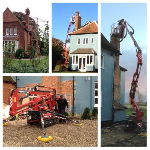 Chimney Lining - Chimney Alterations And Specialist Access