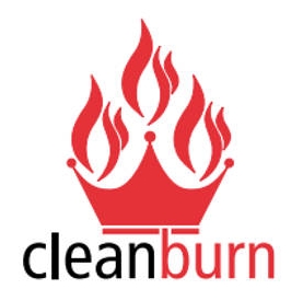 cleanburn stoves logo