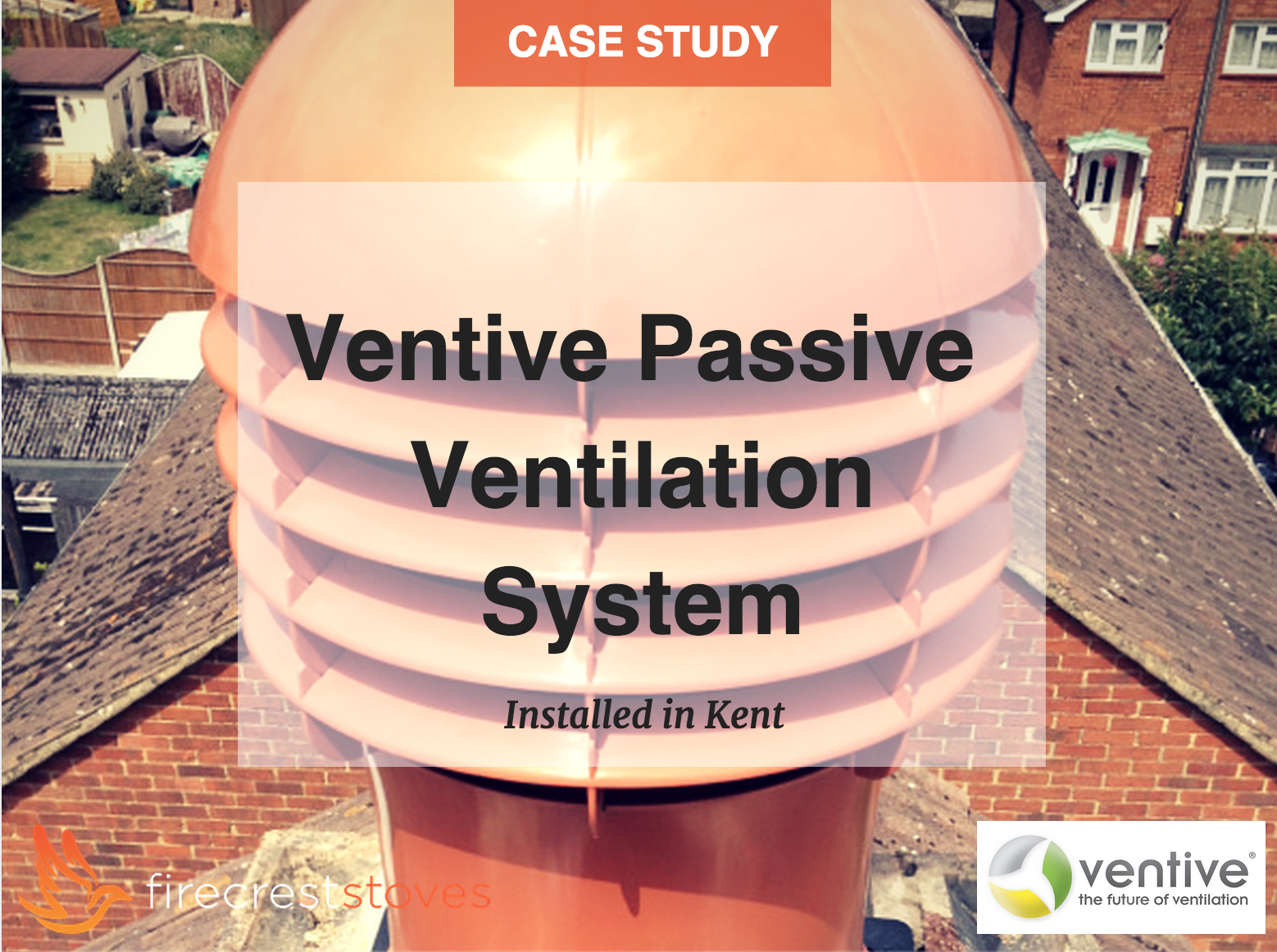 Ventive installer kent - case study and photos feature image